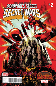 Deadpool's Secret Secret Wars #2