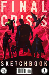 Final Crisis: Sketchbook #1