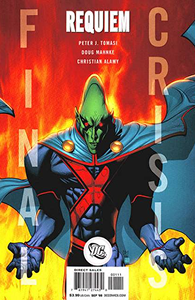 Final Crisis: Requiem #1