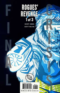 Final Crisis: Rogues' Revenge #1