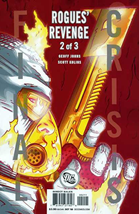 Final Crisis: Rogues' Revenge #2