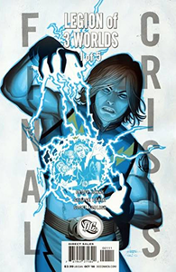 Final Crisis: Legion of 3 Worlds #1