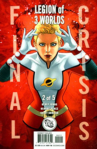 Final Crisis: Legion of 3 Worlds #2