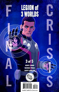 Final Crisis: Legion of 3 Worlds #3