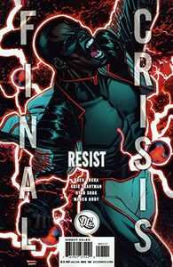 Final Crisis: Resist #1