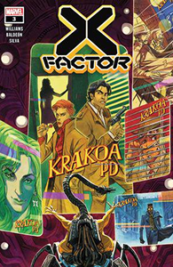 X-Factor #3