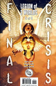 Final Crisis: Legion of 3 Worlds #5