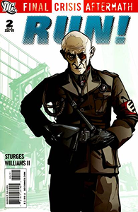 Final Crisis Aftermath: Run! #2