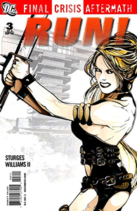 Final Crisis Aftermath: Run! #3