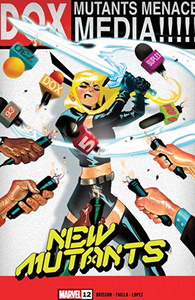 New Mutants #12