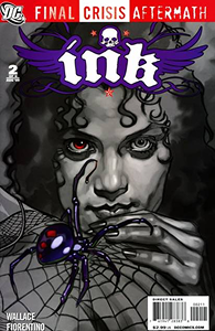 Final Crisis Aftermath: Ink #2