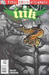 Final Crisis Aftermath: Ink #3