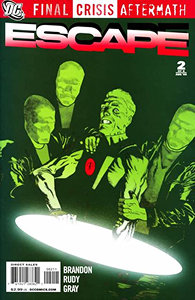 Final Crisis Aftermath: Escape #2