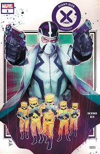Giant Size X-Men: Fantomex #1