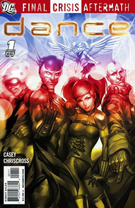 Final Crisis Aftermath: Dance #1
