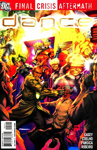 Final Crisis Aftermath: Dance #2