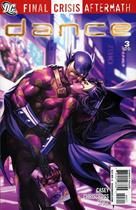 Final Crisis Aftermath: Dance #3