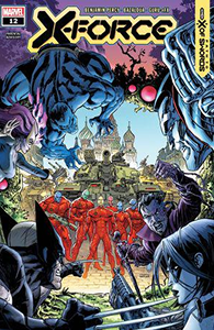 X-Force #12