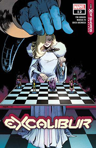 Excalibur #12