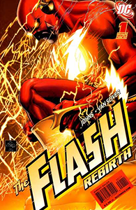 The Flash: Rebirth #1