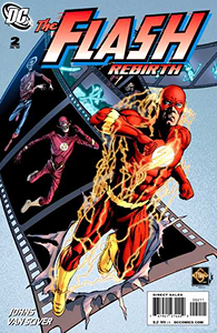 The Flash: Rebirth #2