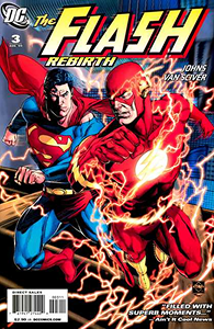 The Flash: Rebirth #3