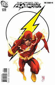 The Flash #9