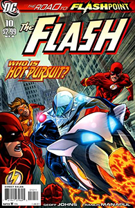 The Flash #10