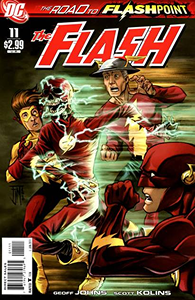 The Flash #11