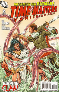 Time Masters: Vanishing Point #2