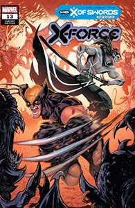 X-Force #13