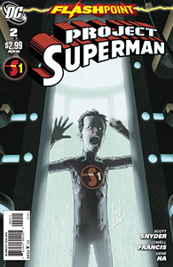 Flashpoint: Project Superman #2