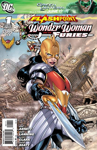 Flashpoint: Wonder Woman and the Furies #1