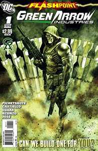 Flashpoint: Green Arrow Industries #1