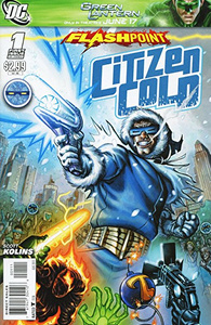 Flashpoint: Citizen Cold #1