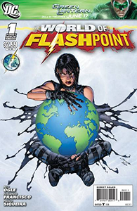 The World of Flashpoint #1