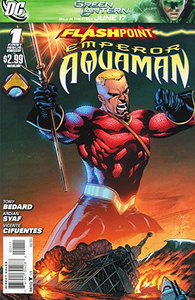 Flashpoint: Emperor Aquaman #1
