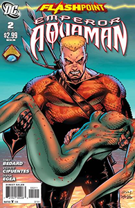 Flashpoint: Emperor Aquaman #2
