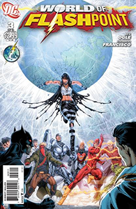 The World of Flashpoint #3