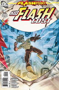 Flashpoint: Kid Flash Lost #2