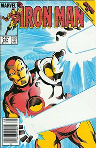 Iron Man #197