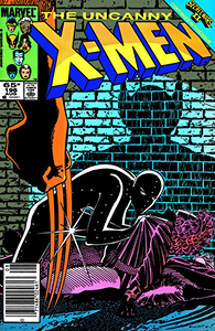 Uncanny X-Men #196