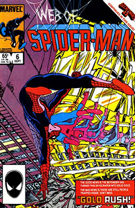 Web of Spider-Man #6