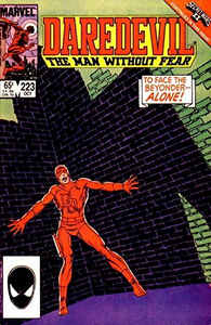 Daredevil #223