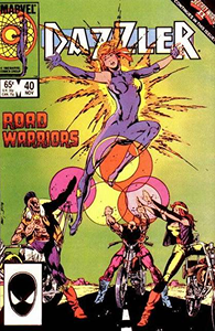 Dazzler #40