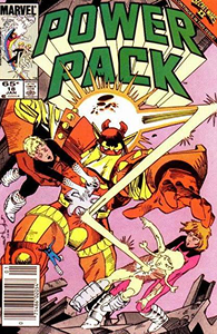 Power Pack #18