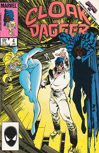 Cloak and Dagger #4