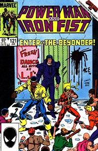Power Man and Iron Fist #121