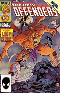 Defenders #152