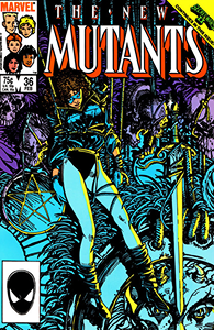 New Mutants #36